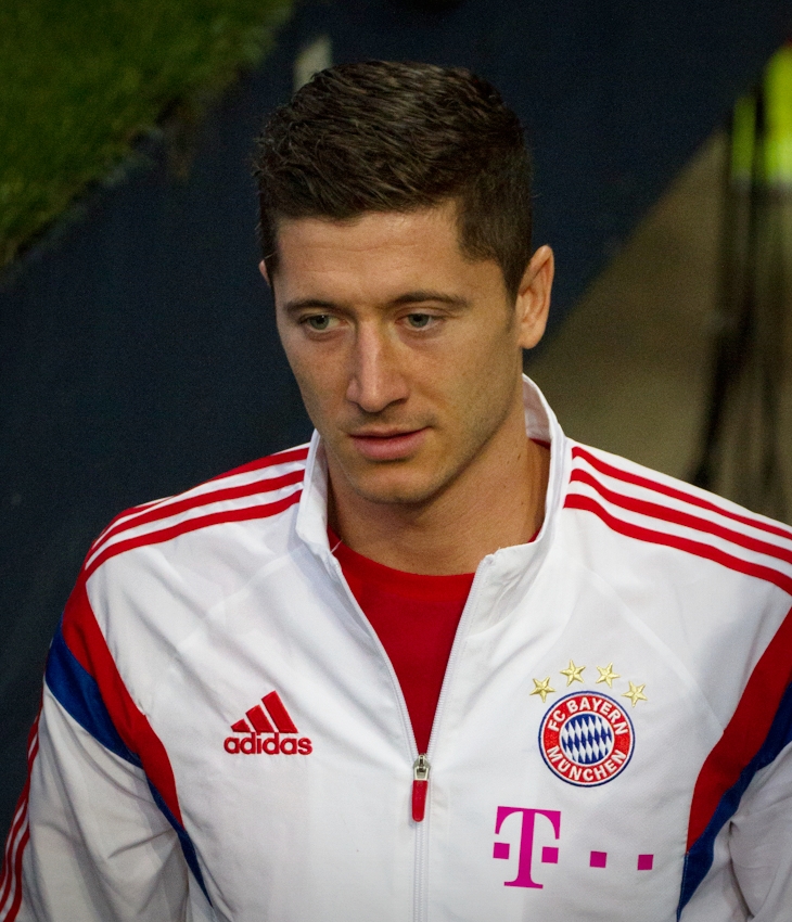 Lewandowski: mam wielką motywację, by wygrać Ligę Mistrz&oacute;w
