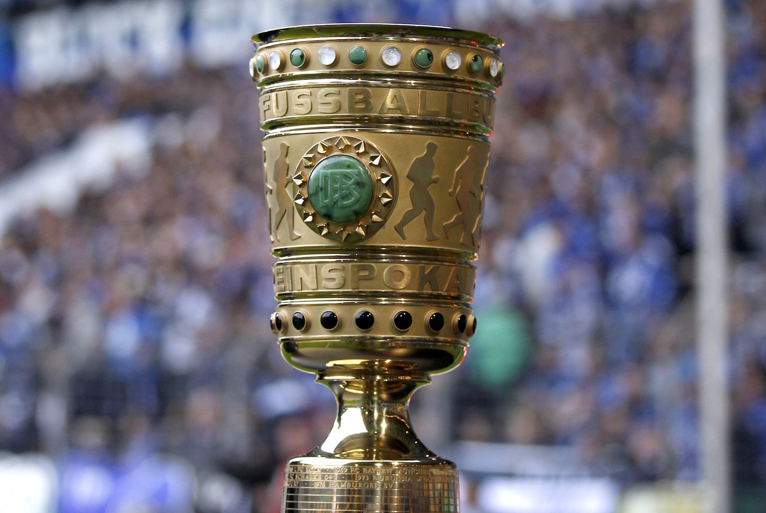 Rozlosowano pary II rundy DFB-Pokal